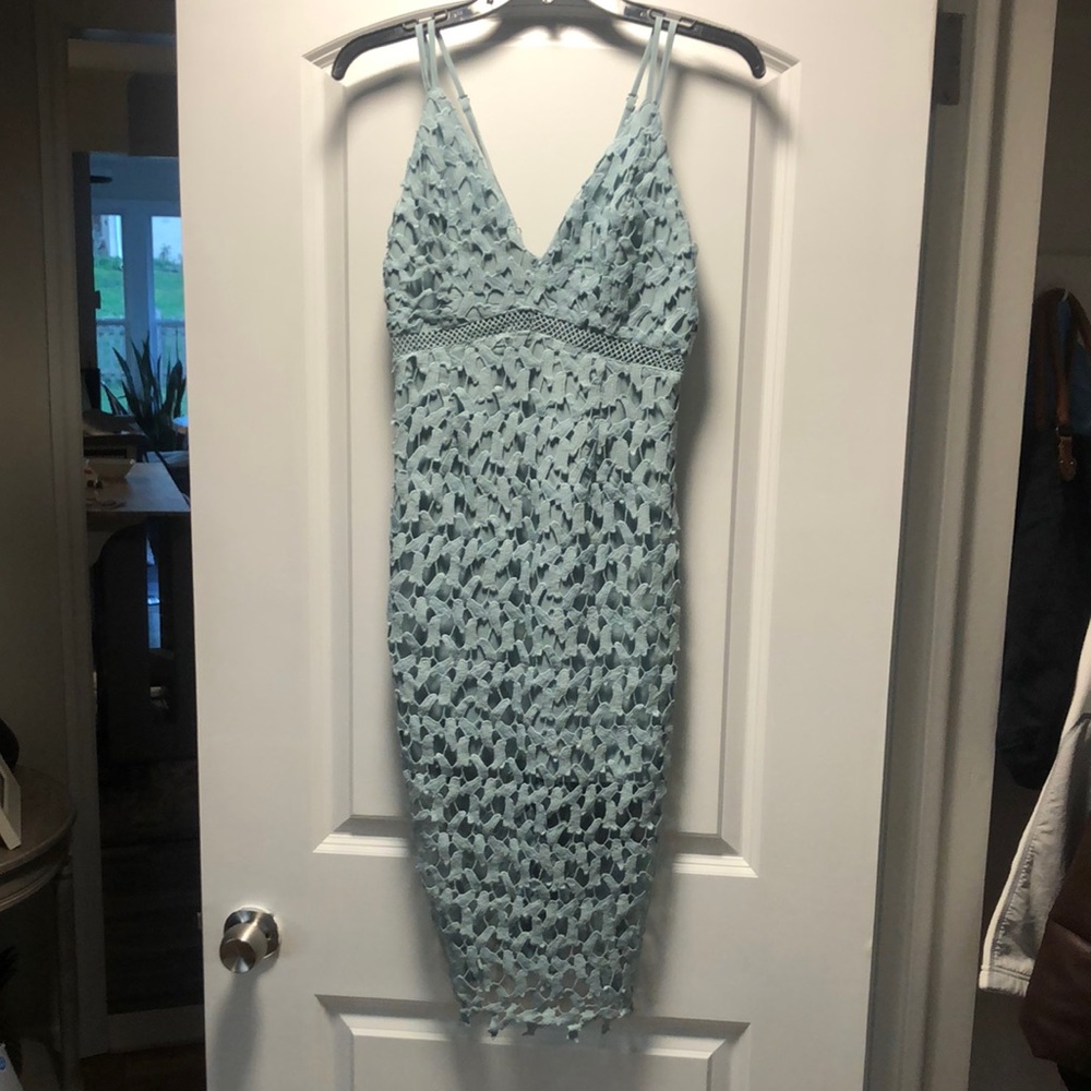 Lace Dress